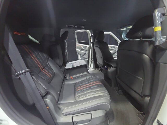 2025 Nissan Armada PRO-4X