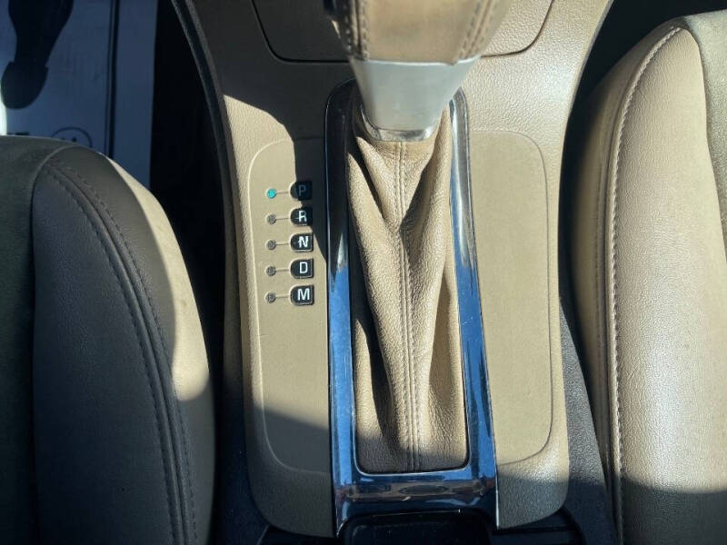 2012 Chevrolet Malibu LT