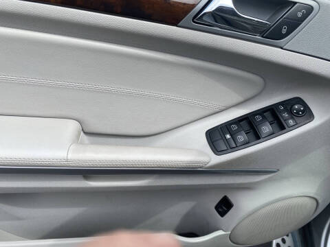 2011 Mercedes-Benz M-Class ML 350