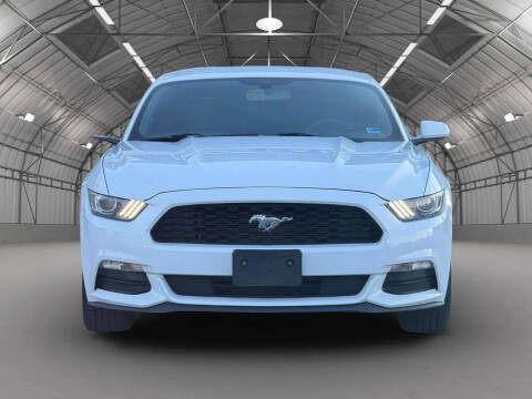 2015 Ford Mustang V6