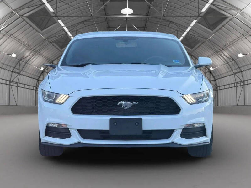 2015 Ford Mustang V6
