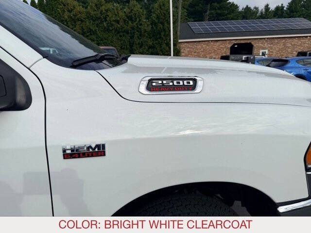 2024 RAM 2500 Tradesman