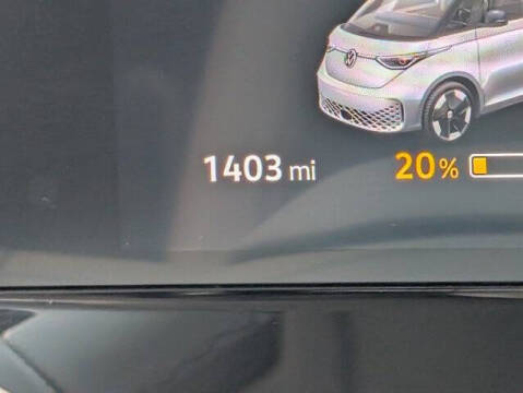 2025 Volkswagen ID. Buzz Pro S Plus