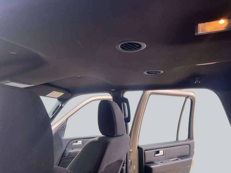 2017 Ford Expedition XL Fleet