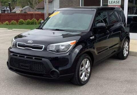 2015 Kia Soul for sale at Easy Guy Auto Sales in Indianapolis IN