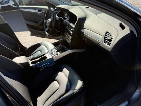 2014 Audi A4 2.0T quattro Premium Plus