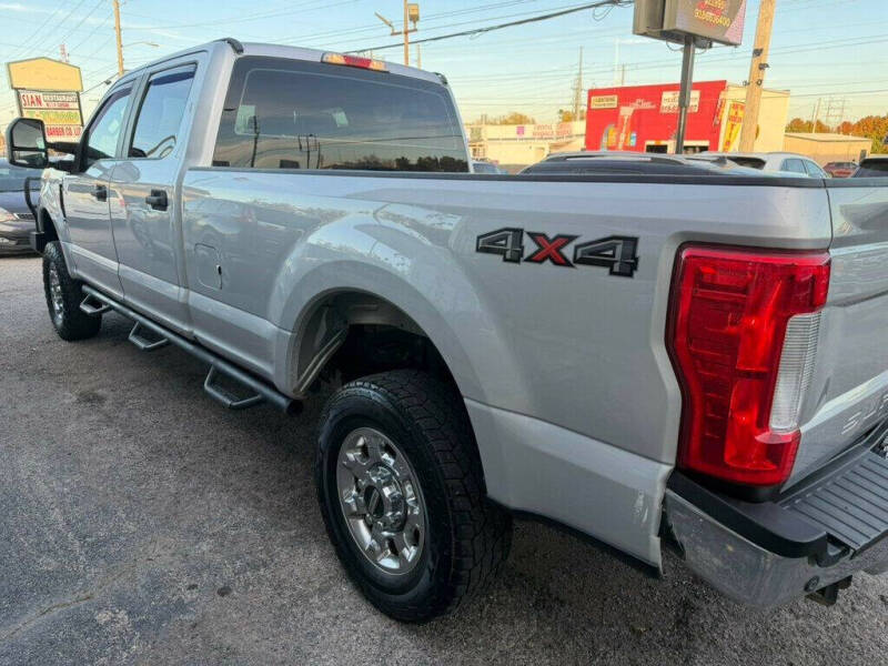 2018 Ford F-350 Super Duty