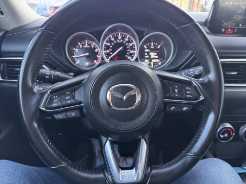 2019 Mazda CX-5 Sport