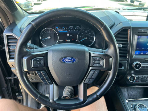 2020 Ford Expedition MAX Limited