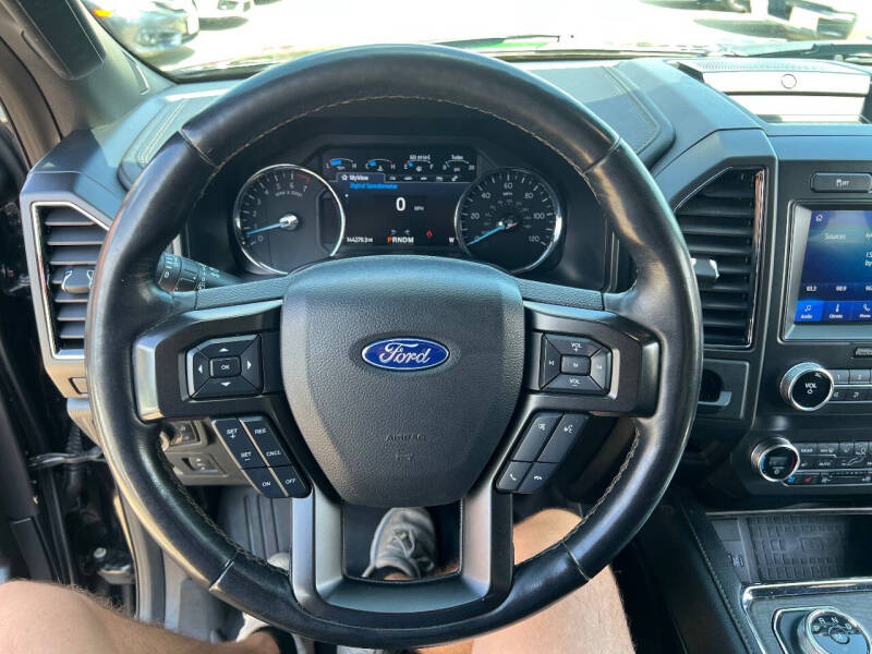 2020 Ford Expedition MAX Limited