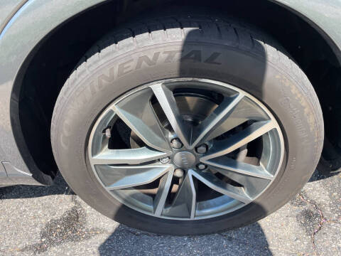 2017 Audi Q3 2.0T quattro Premium