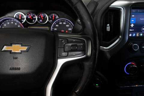 2019 Chevrolet Silverado 1500