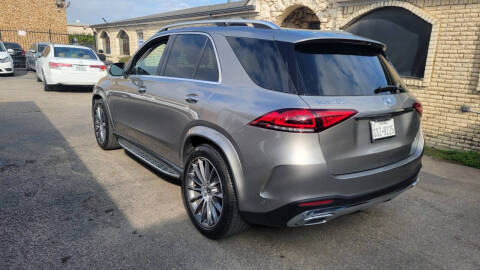 2023 Mercedes-Benz GLE GLE 350