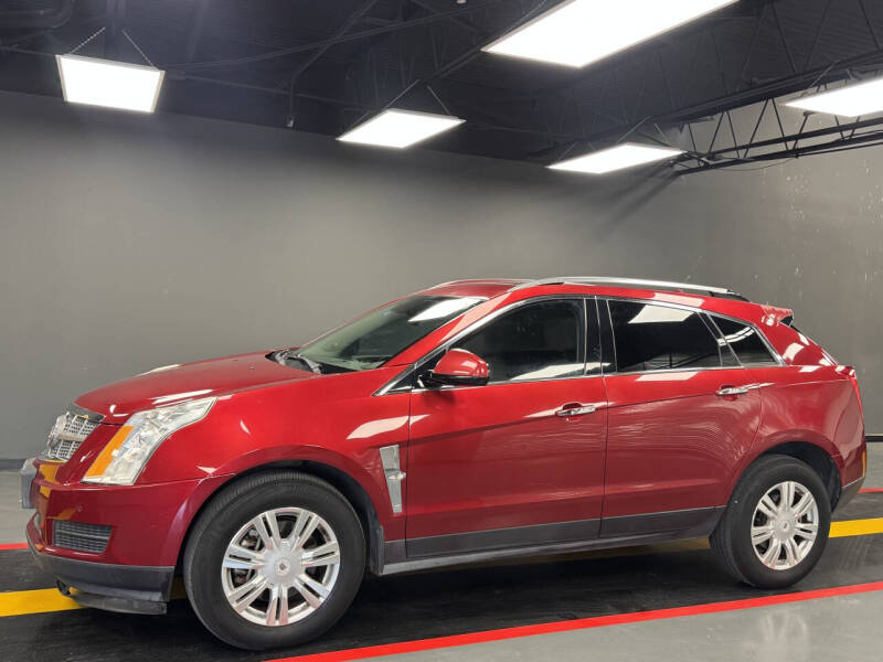 2010 Cadillac SRX Luxury Collection