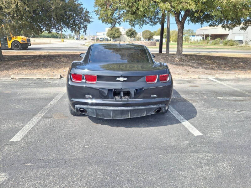 2010 Chevrolet Camaro LT