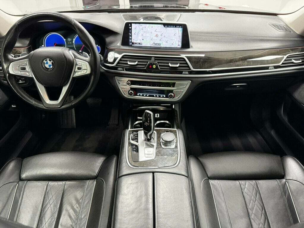 2016 BMW 7 Series for sale at Conway Imports in   Streamwood, IL