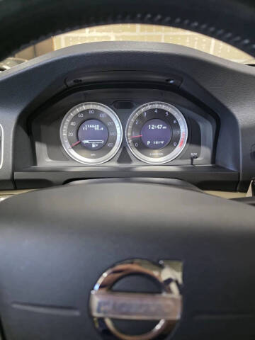 2012 Volvo S60 T5