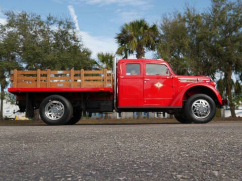 1948 Diamond T Truck