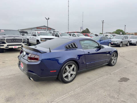 2012 Ford Mustang GT