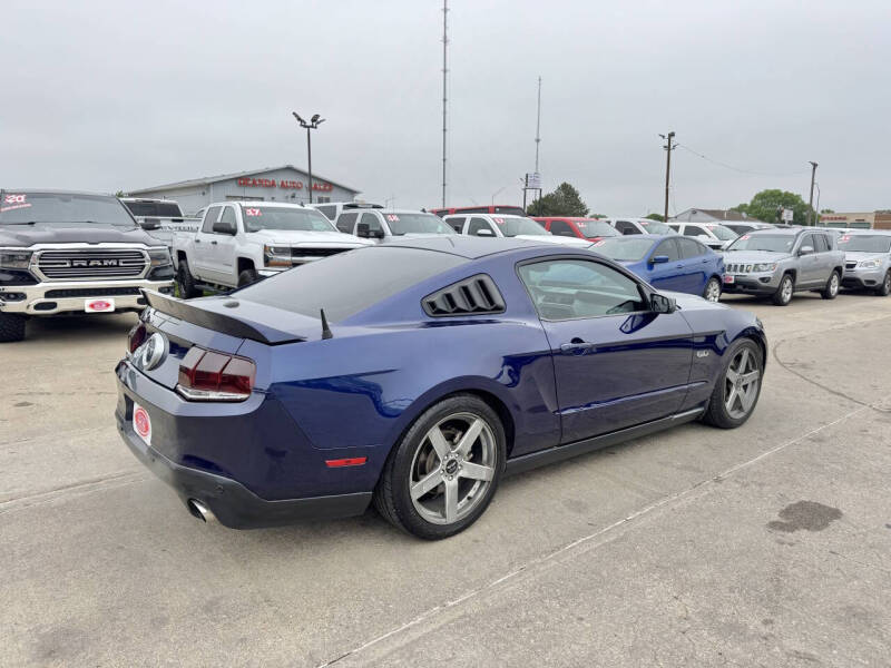 2012 Ford Mustang GT