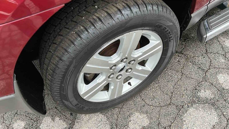 2011 Chevrolet Traverse LT