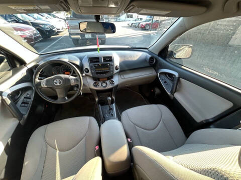 2007 Toyota RAV4 Limited