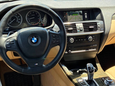 2014 BMW X3 xDrive35i