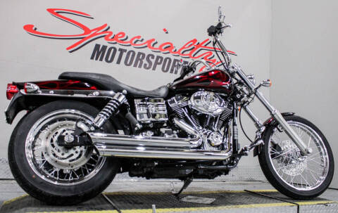 2007 Harley-Davidson Wide Glide