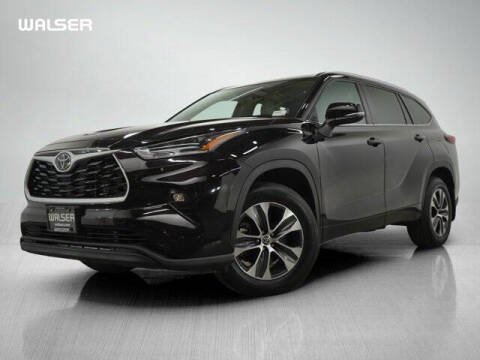 2021 Toyota Highlander