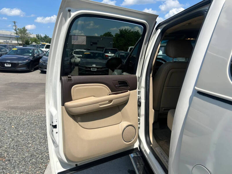 2012 GMC Sierra 1500 Denali