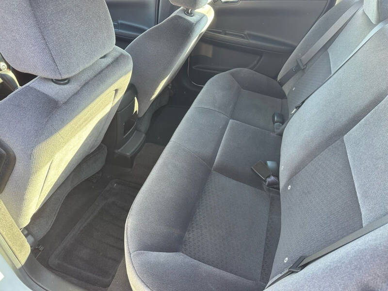 2016 Chevrolet Impala Limited LS Fleet