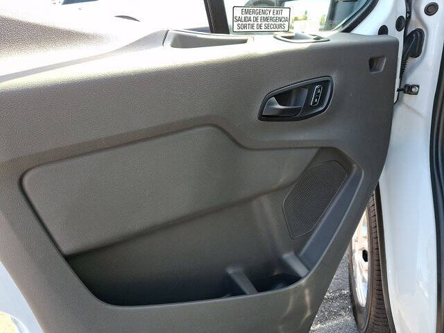 2024 Ford Transit 350 XLT