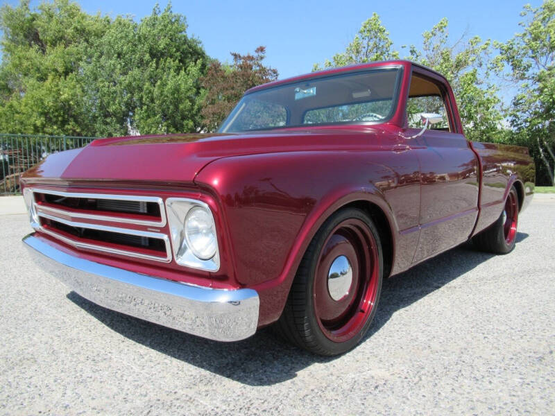 1972 Chevrolet C10