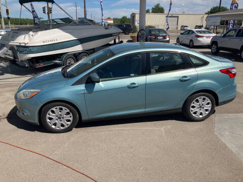 2012 Ford Focus SE