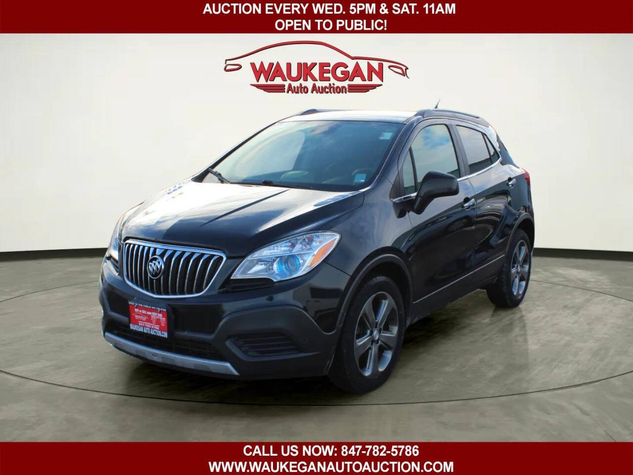 2013 Buick Encore Base 4dr Crossover's photo