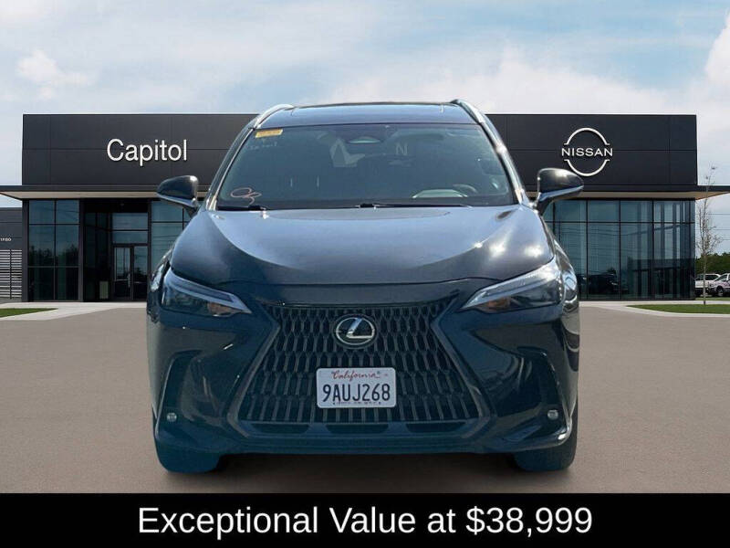 2023 Lexus NX 350 Premium