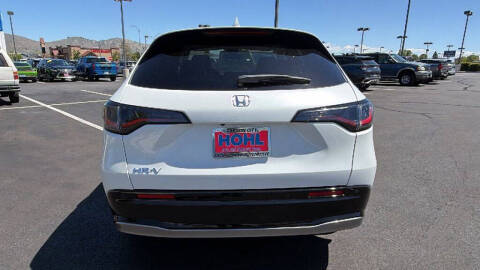 2027 Honda HR-V EX-L