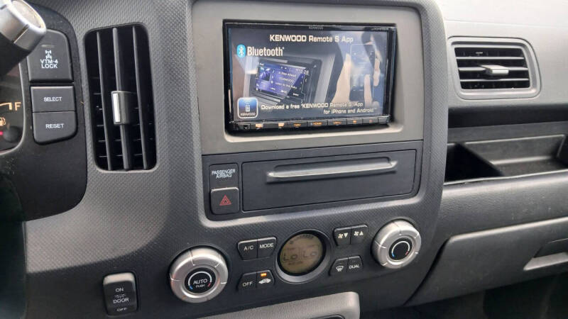 2008 Honda Ridgeline