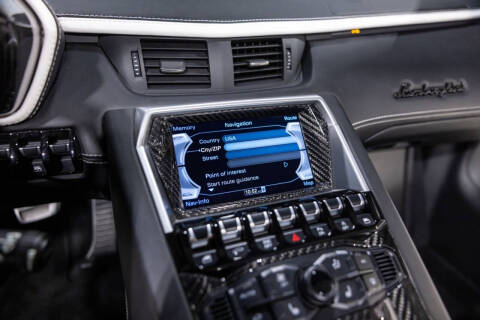 2019 Lamborghini Aventador LP 740-4 S