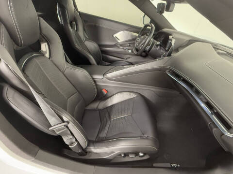 2020 Chevrolet Corvette Stingray