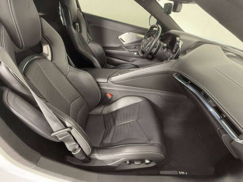 2020 Chevrolet Corvette Stingray