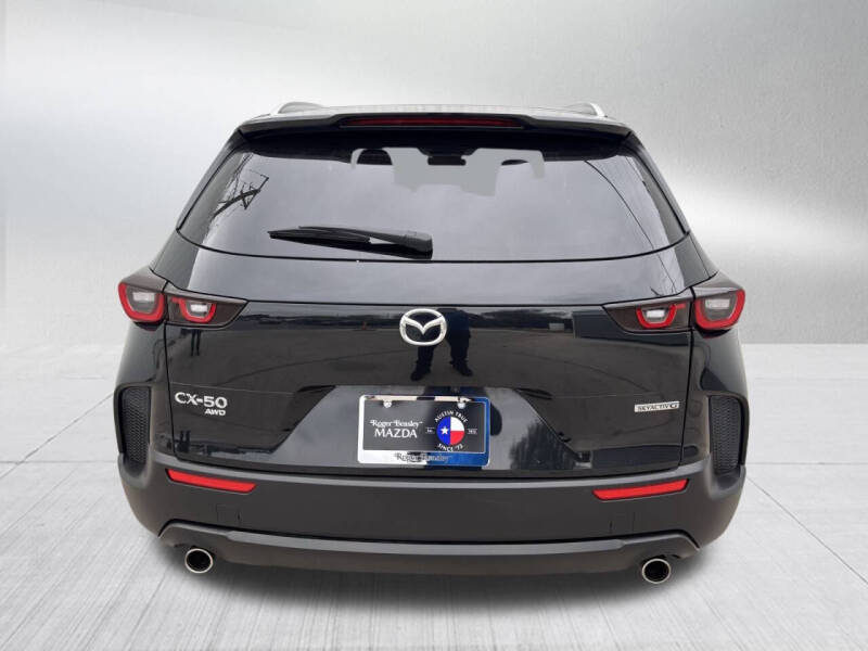 2025 Mazda CX-50 2.5 S Preferred