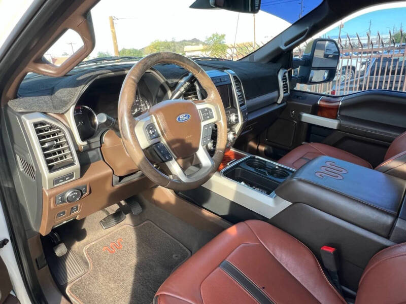 2019 Ford F-350 Super Duty