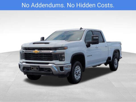 2024 Chevrolet Silverado 2500HD