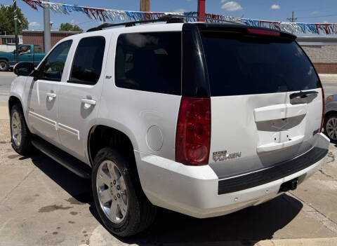 2011 GMC Yukon SLT