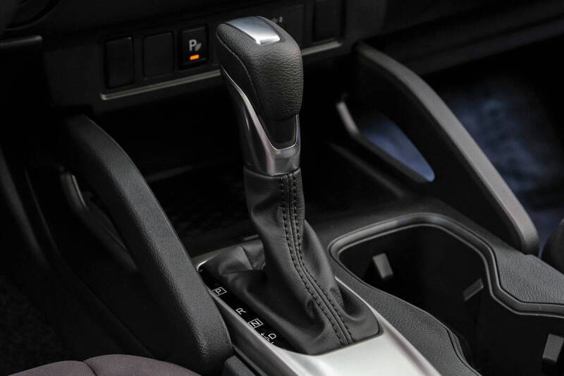 2025 Nissan Frontier S