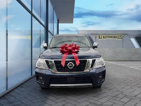 2020 Nissan Armada SL