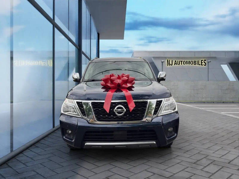 2020 Nissan Armada SL