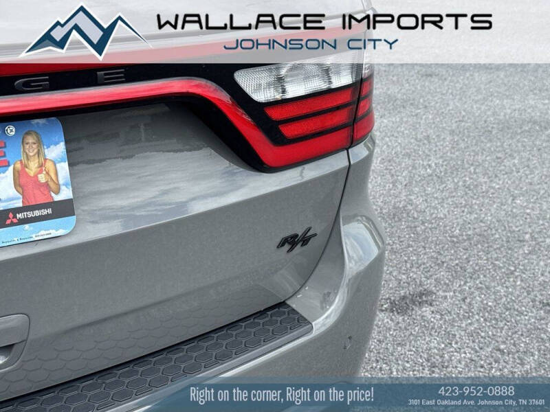 2021 Dodge Durango R/T