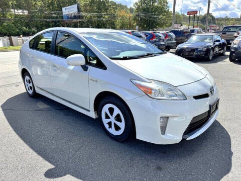 2014 Toyota Prius Four